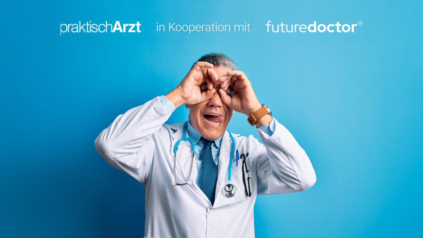 Mit vereinten Kräften gegen den Ärztemangel – futuredoctor und praktischArzt arbeiten künftig zusammen