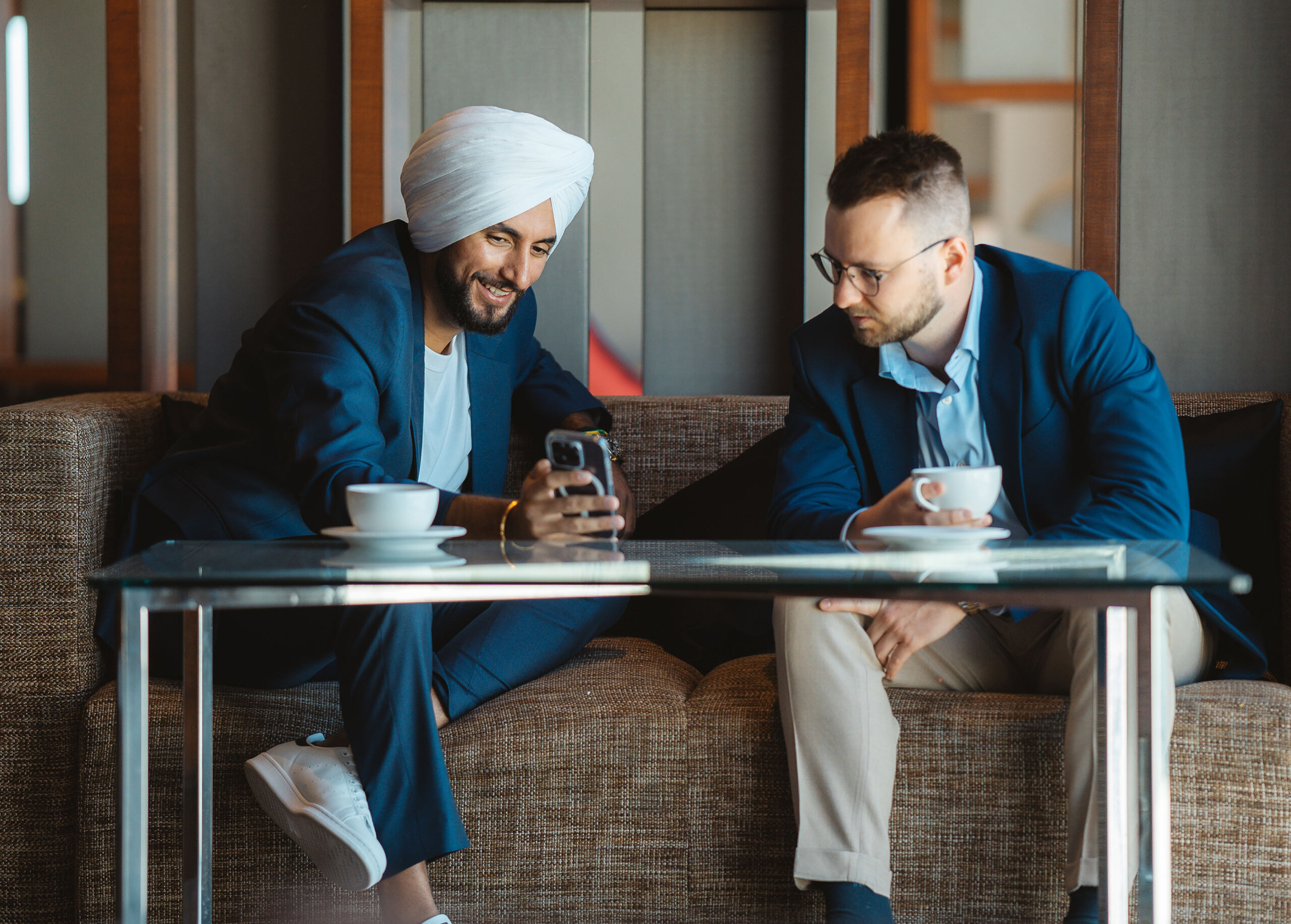 Unsere Gründer sind auf der Forbes 30 under 30 Liste! 🌟