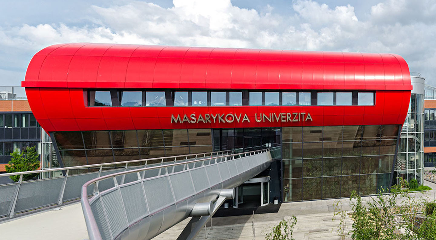 Masaryk Universität Brünn