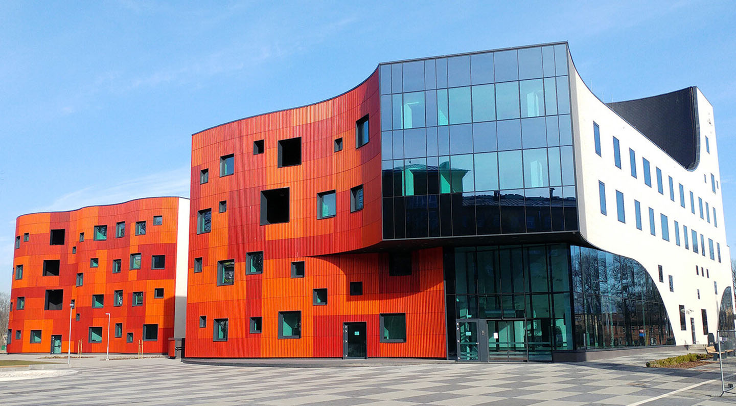 Stradins Universität Riga